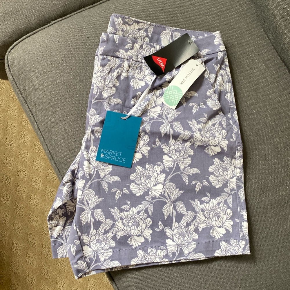 Market and Spruce women’s shorts